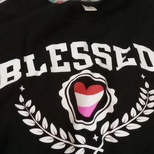 Blessed shirt